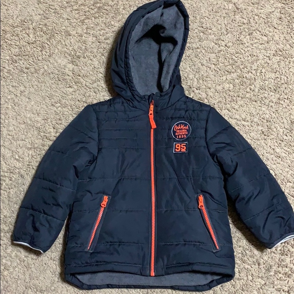 OshKosh Puffer jacket